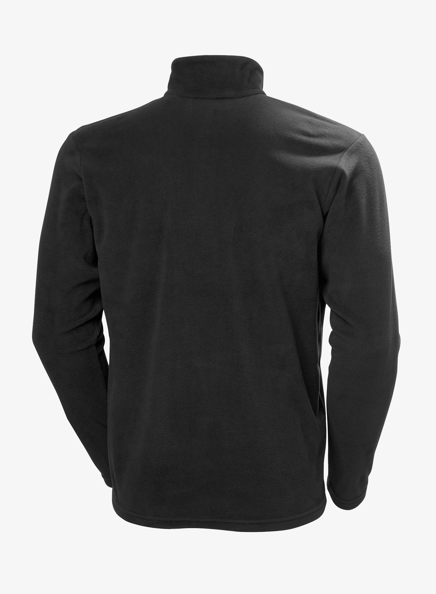 Mikina na zips Helly Hansen Daybreaker 1/2 Zip Fleece - black
