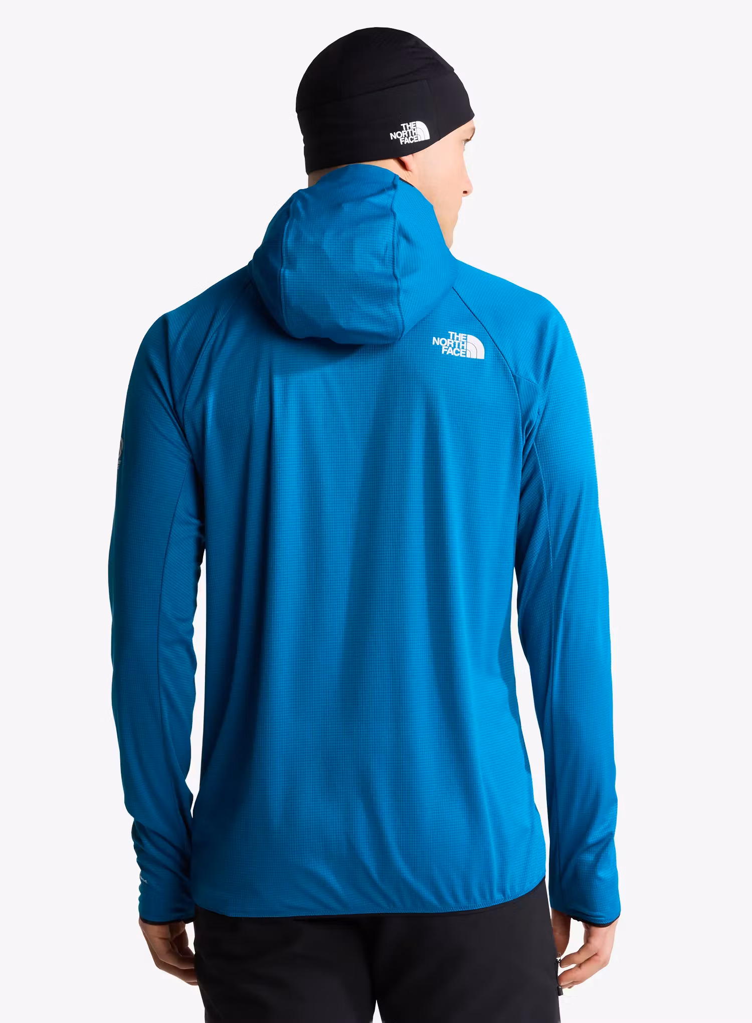 Mikina na zips The North Face Summit Direct Sun Hoodie - dusk blue