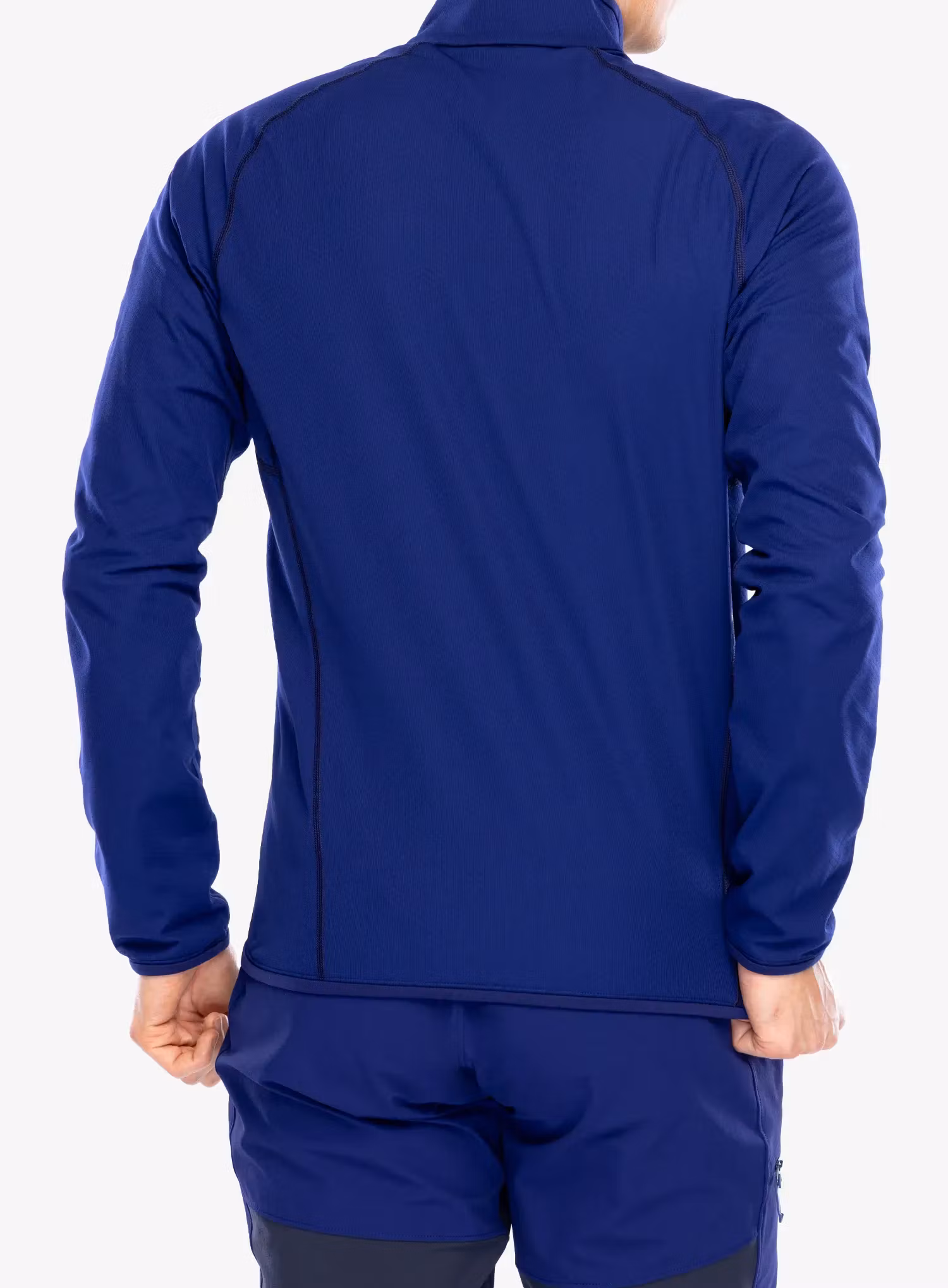 Mikina na zips Arcteryx Delta Jacket - soulsonic