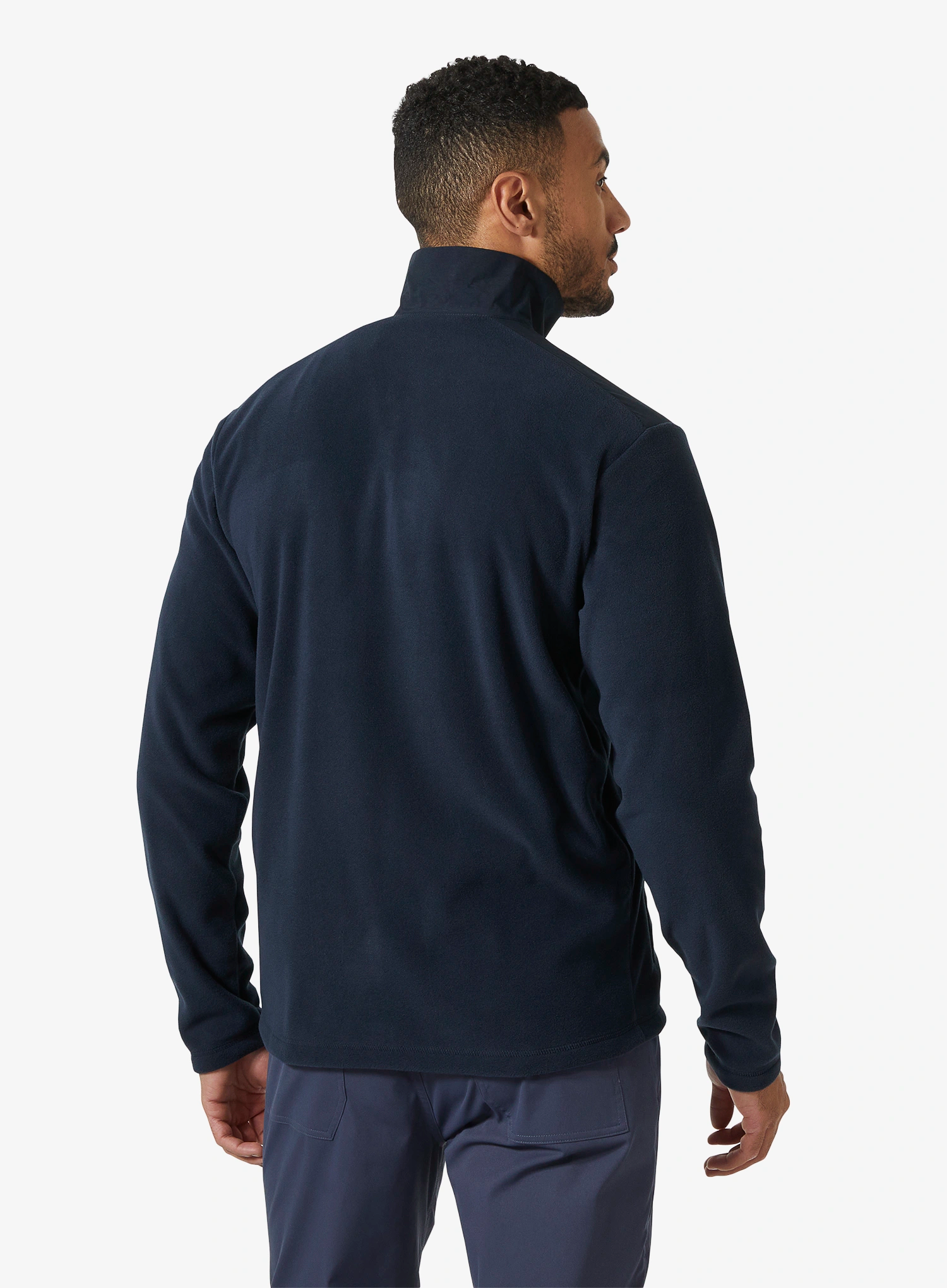 Mikina na zips Helly Hansen Daybreaker Block Jacket - navy