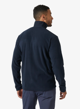 Mikina na zips Helly Hansen Daybreaker Block Jacket - navy
