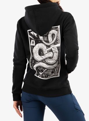 Mikina Majesty Classic Lady Hoodie Vesper