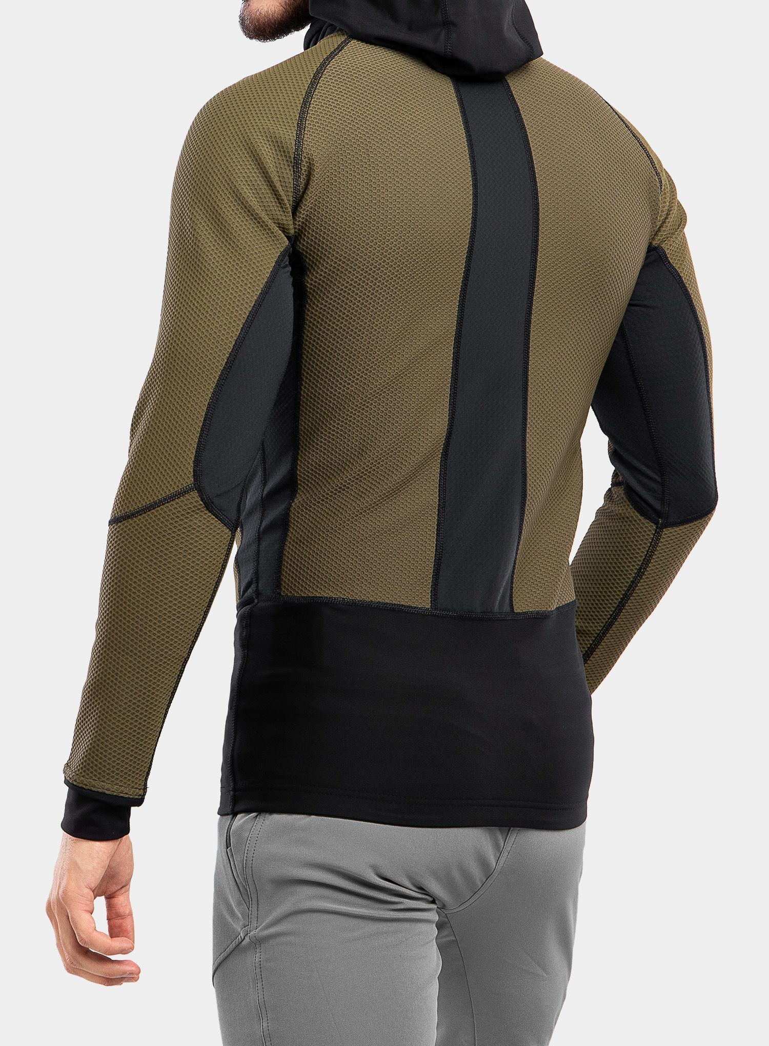 Mikina Majesty Heatshield