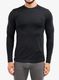 Funkčné tričko Under Armour Tac Crew CGI Base - black