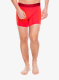 Boxerky Comfyballs Long Performance - plasma red