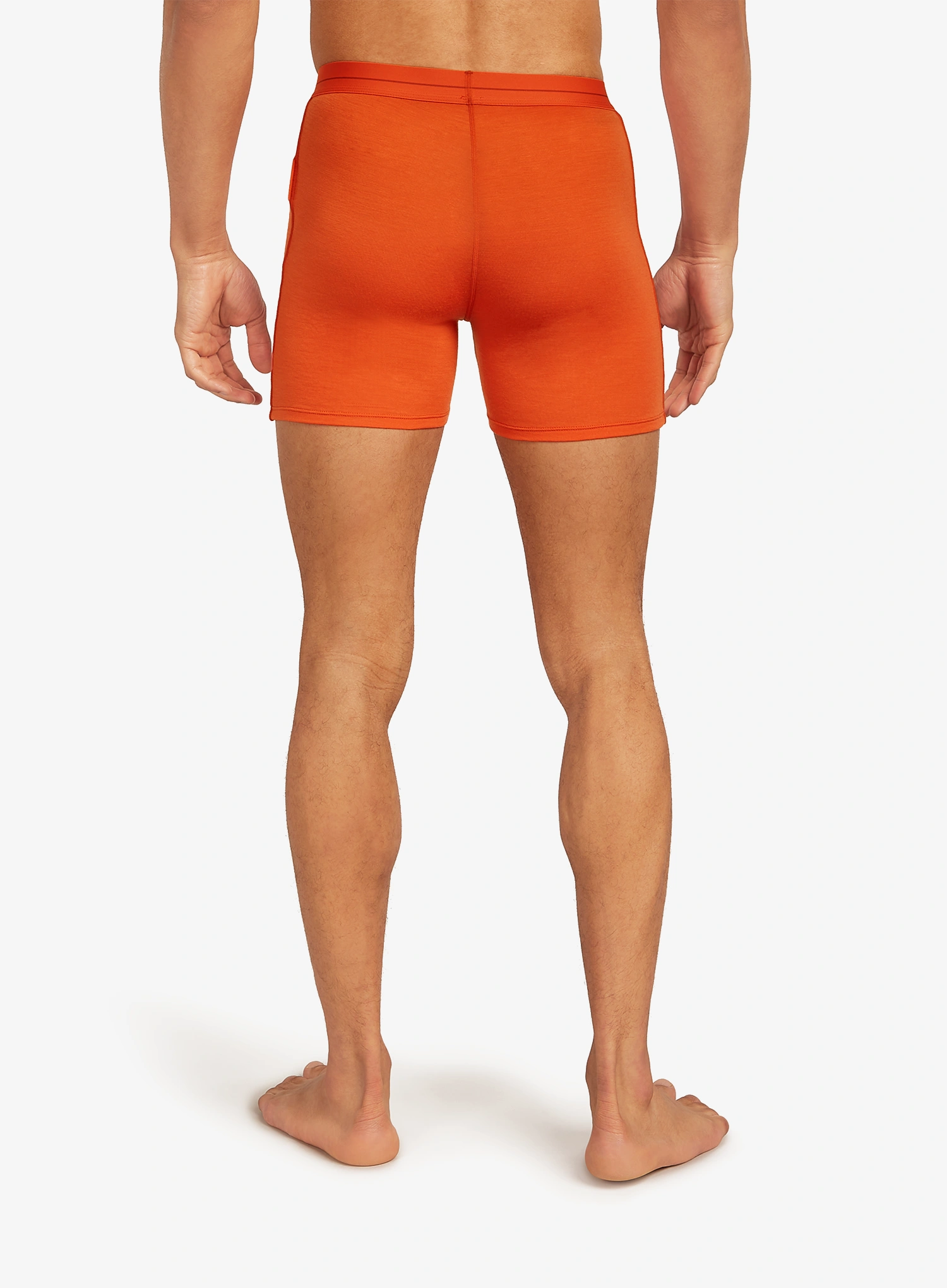 Boxerky Icebreaker Anatomica Boxers - fervid