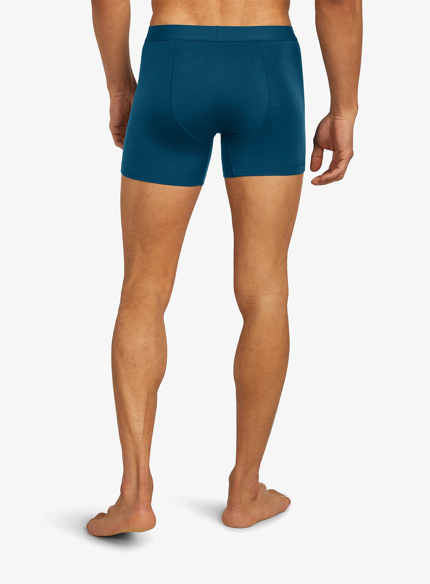 Boxerky Icebreaker Merino 125 Cool-Lite Anatomica Boxers - atlantis
