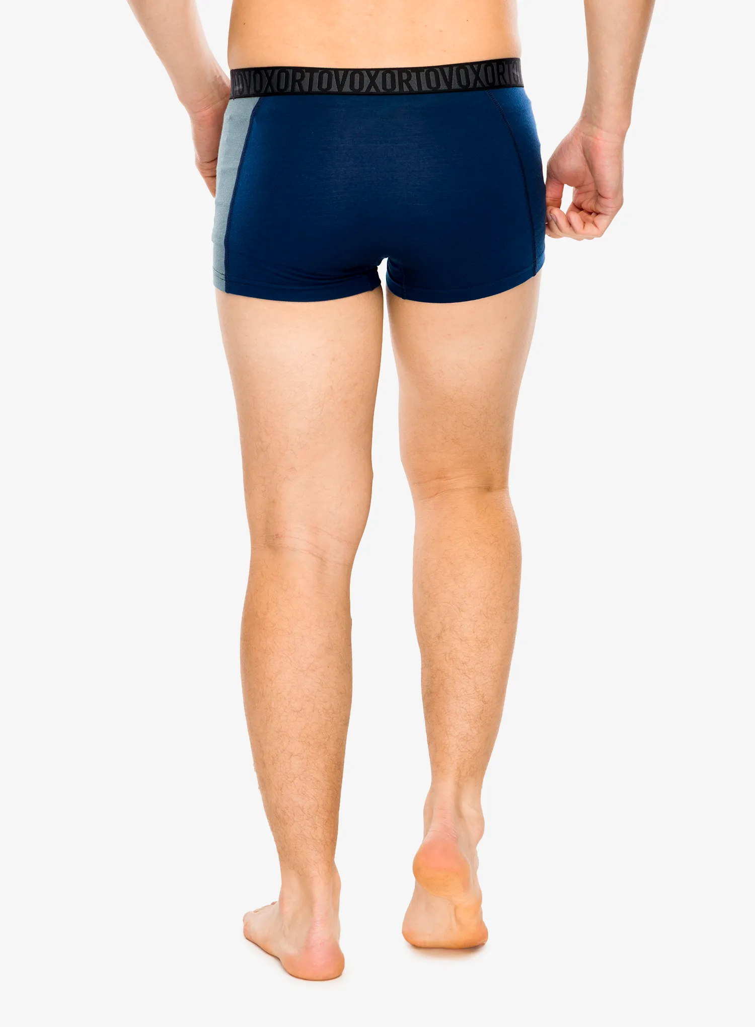 Boxerky Ortovox 150 Essential Trunks - deep ocean