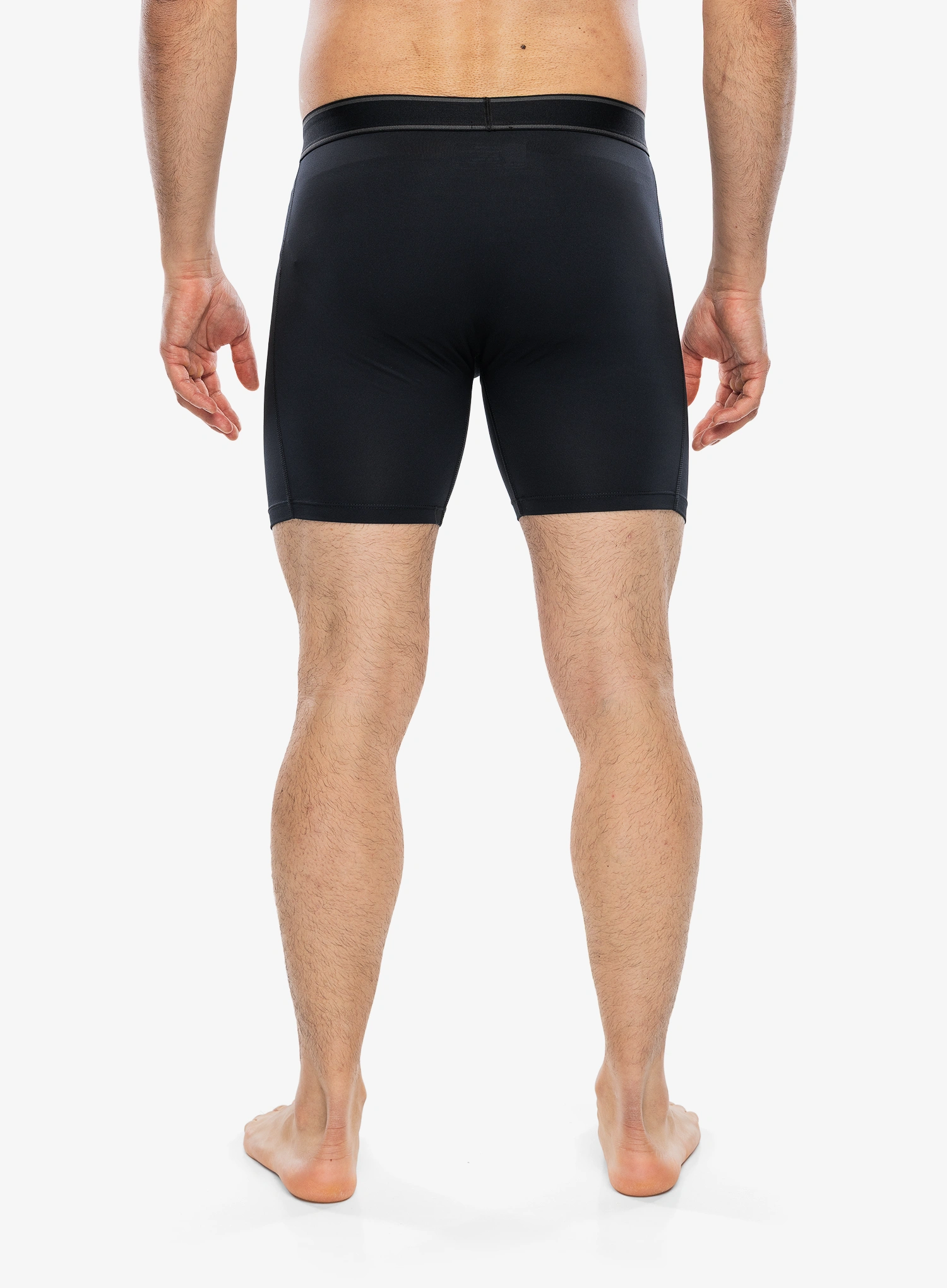 Boxerky Saxx Daytripper Comfort Stretch Boxer Brf Fly - black
