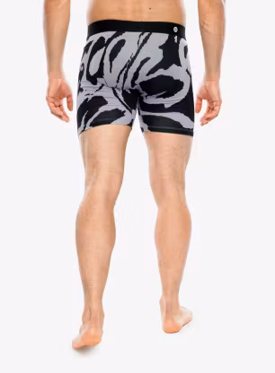 Boxerky Stance Bengal Out Boxer Brief - lilac
