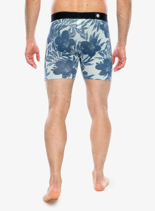 Boxerky Stance Lihue Boxer Brief - navy