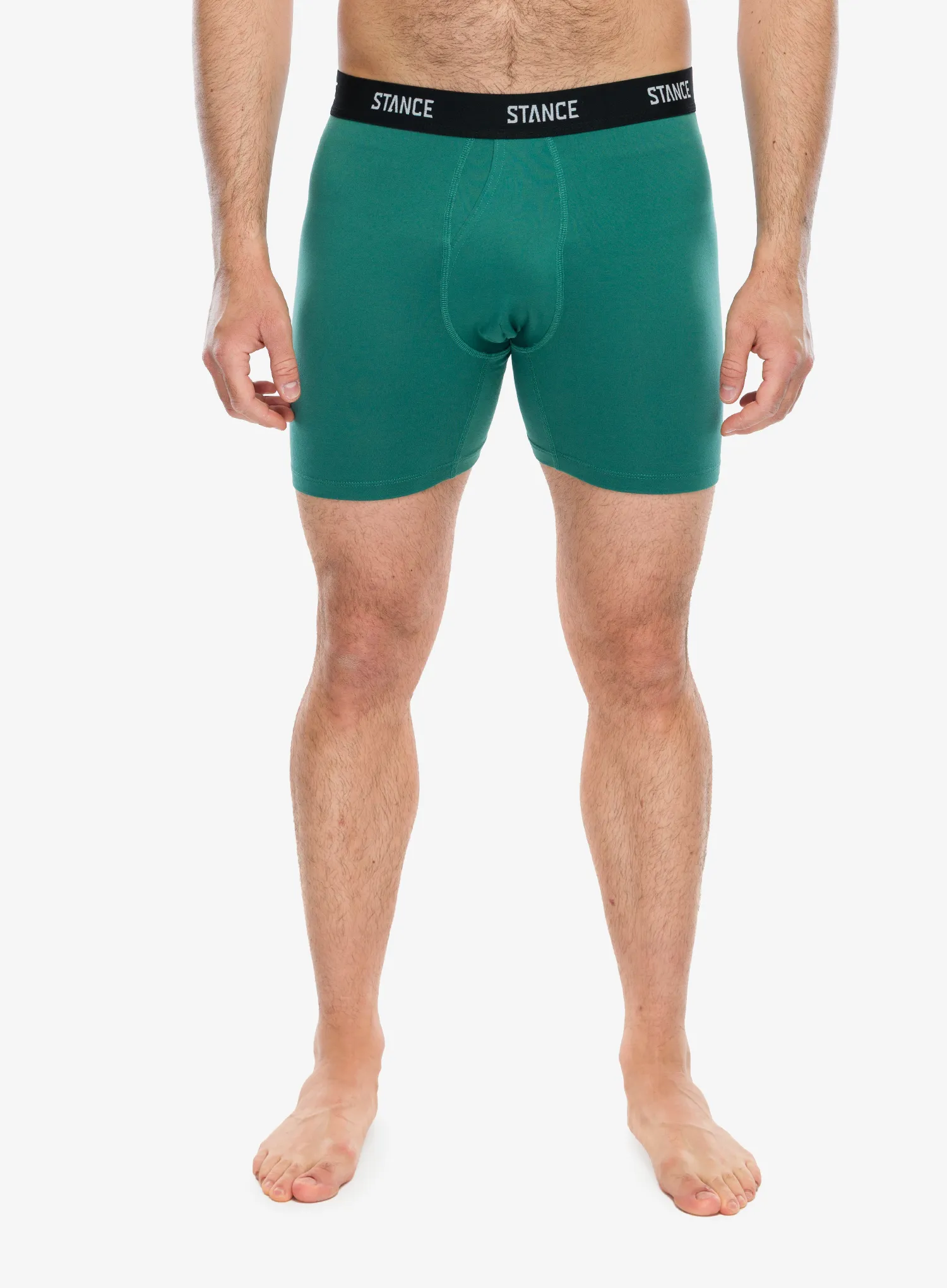Boxerky Stance Minted 2 Pack Boxer Brief - multi