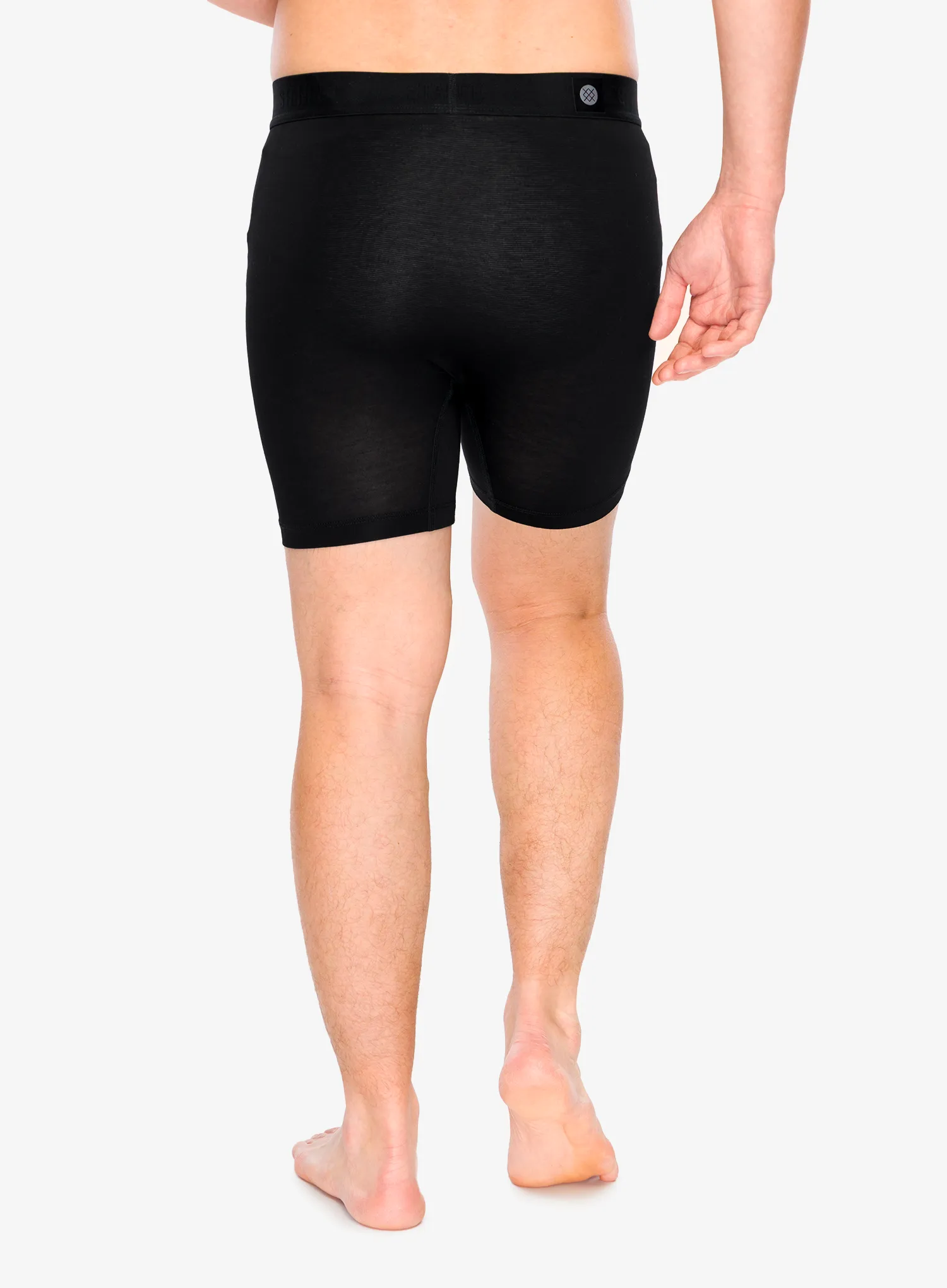 Boxerky Stance Regulation BB - black