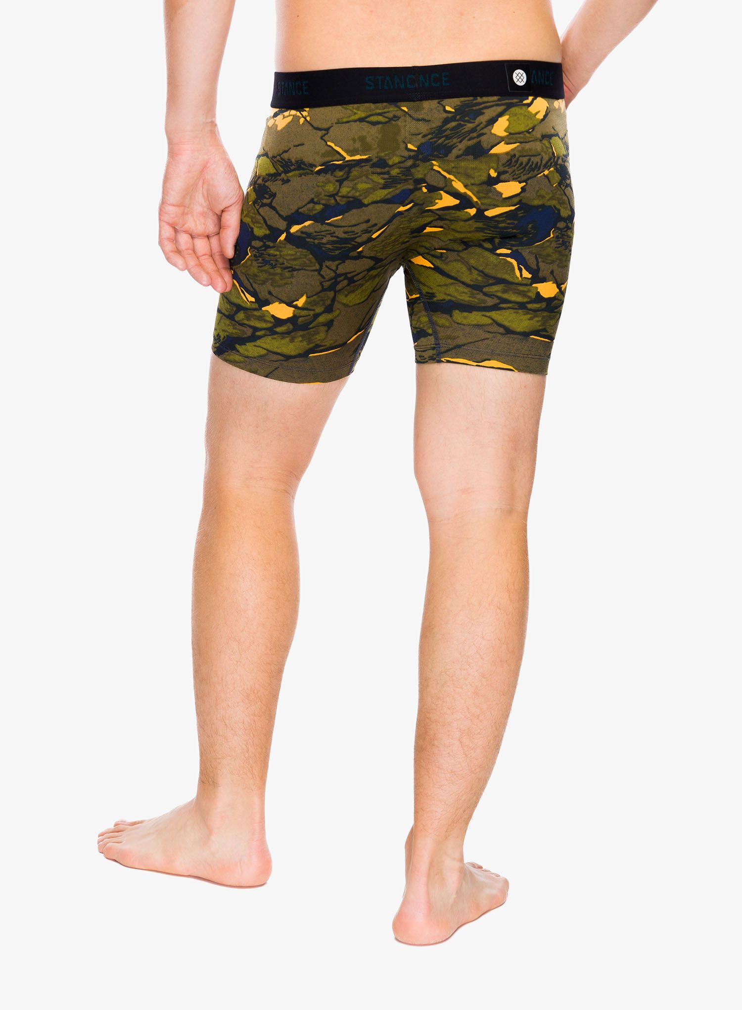 Boxerky Stance Rompin Wholester - multi