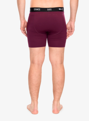 Boxerky Stance Solid Boxer Brief - fig