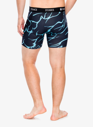 Boxerky Stance Y2K Boxer Brief - black