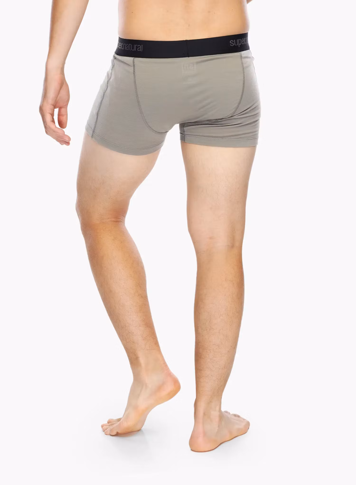 Boxerky Super.natural Tundra175 Boxer - dried sage
