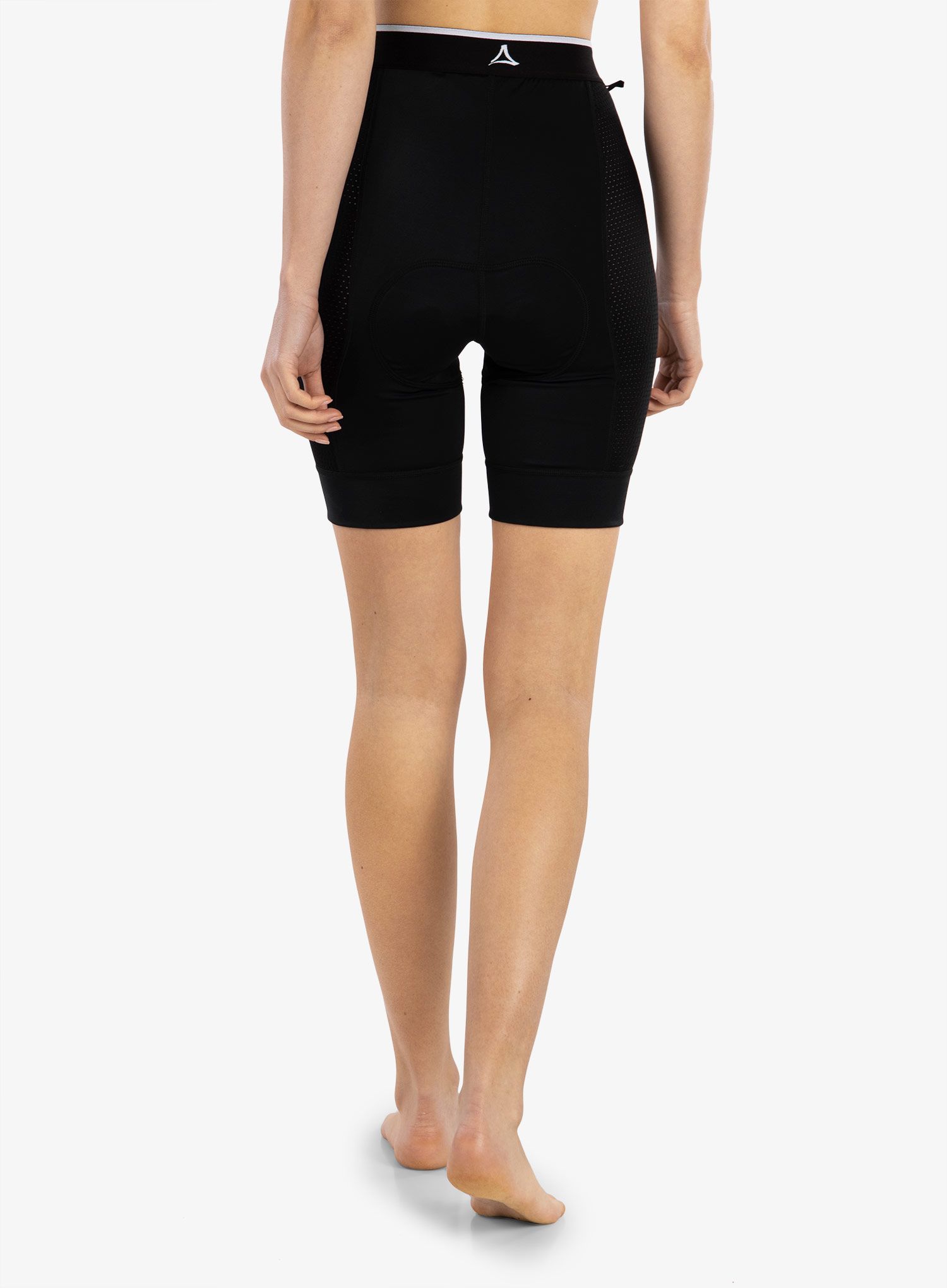 Dámske boxerky Schoffel Skin Pants 4h L - black