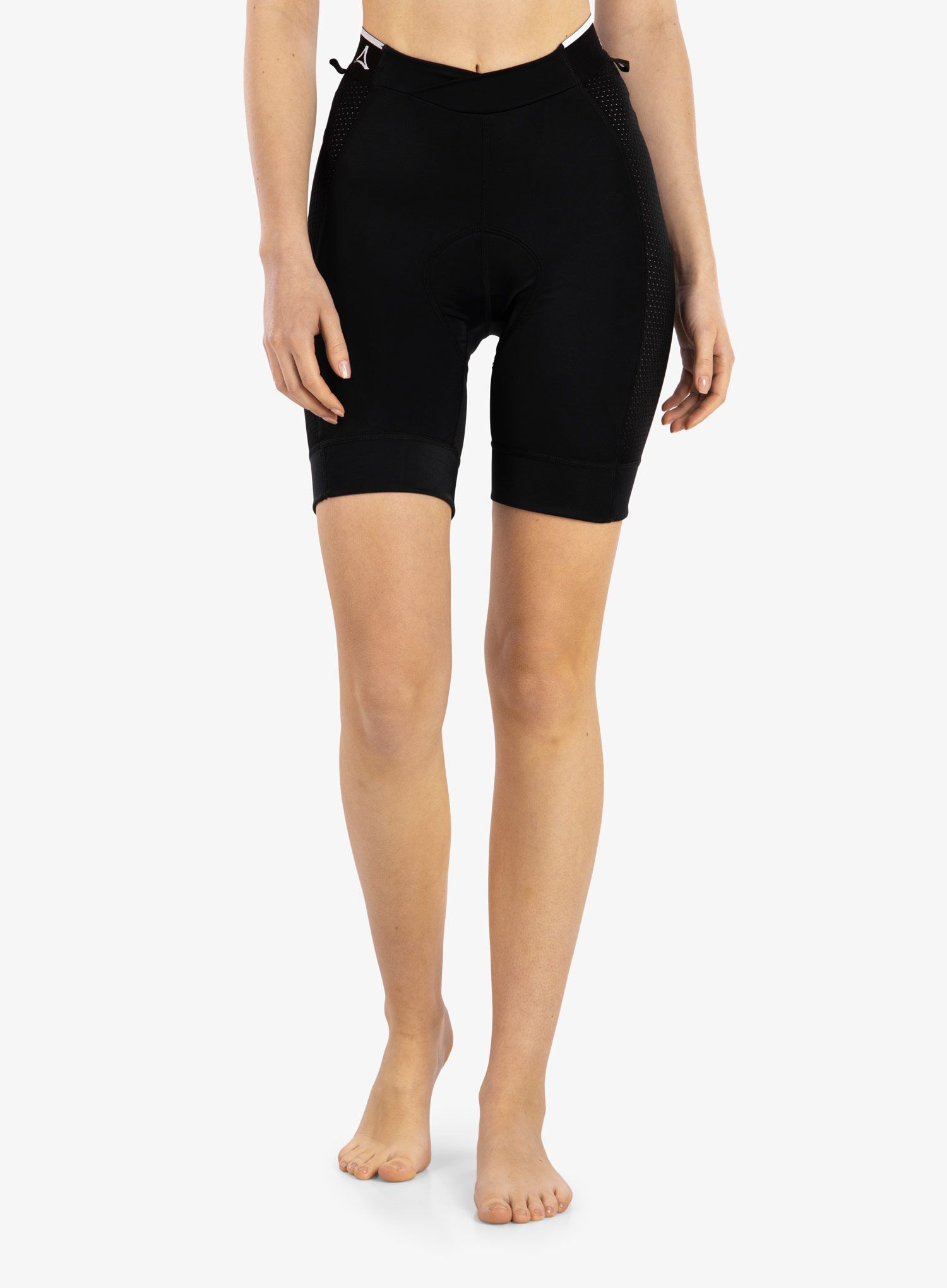 Dámske boxerky Schoffel Skin Pants 4h L - black