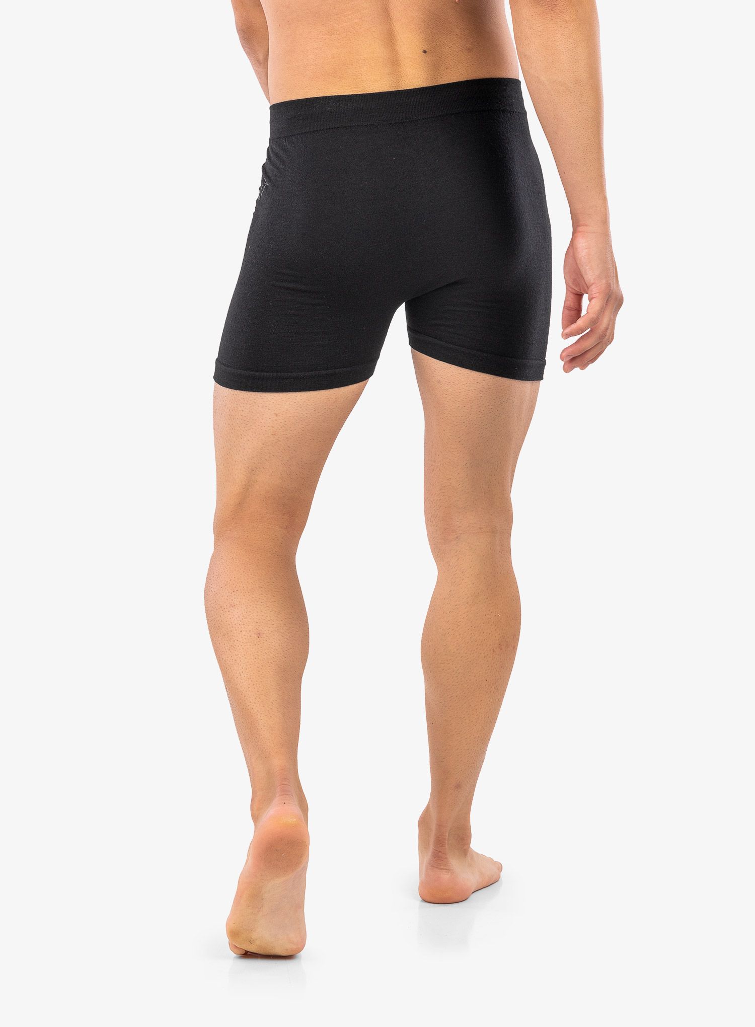 Boxerky Ortovox 230 Competition Boxer - black raven