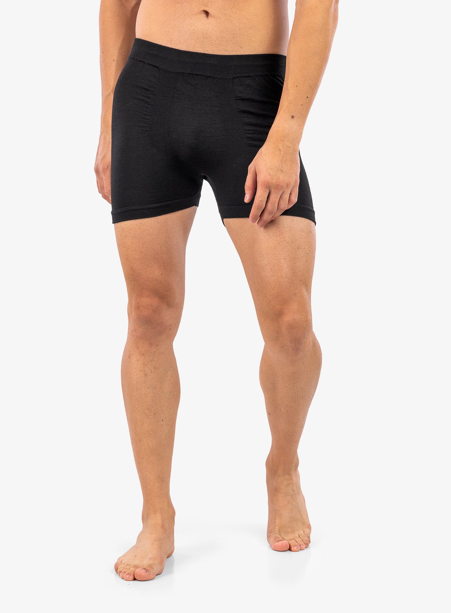 Boxerky Ortovox 230 Competition Boxer - black raven