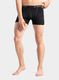 Boxerky Sensor Merino Active Boxers - black