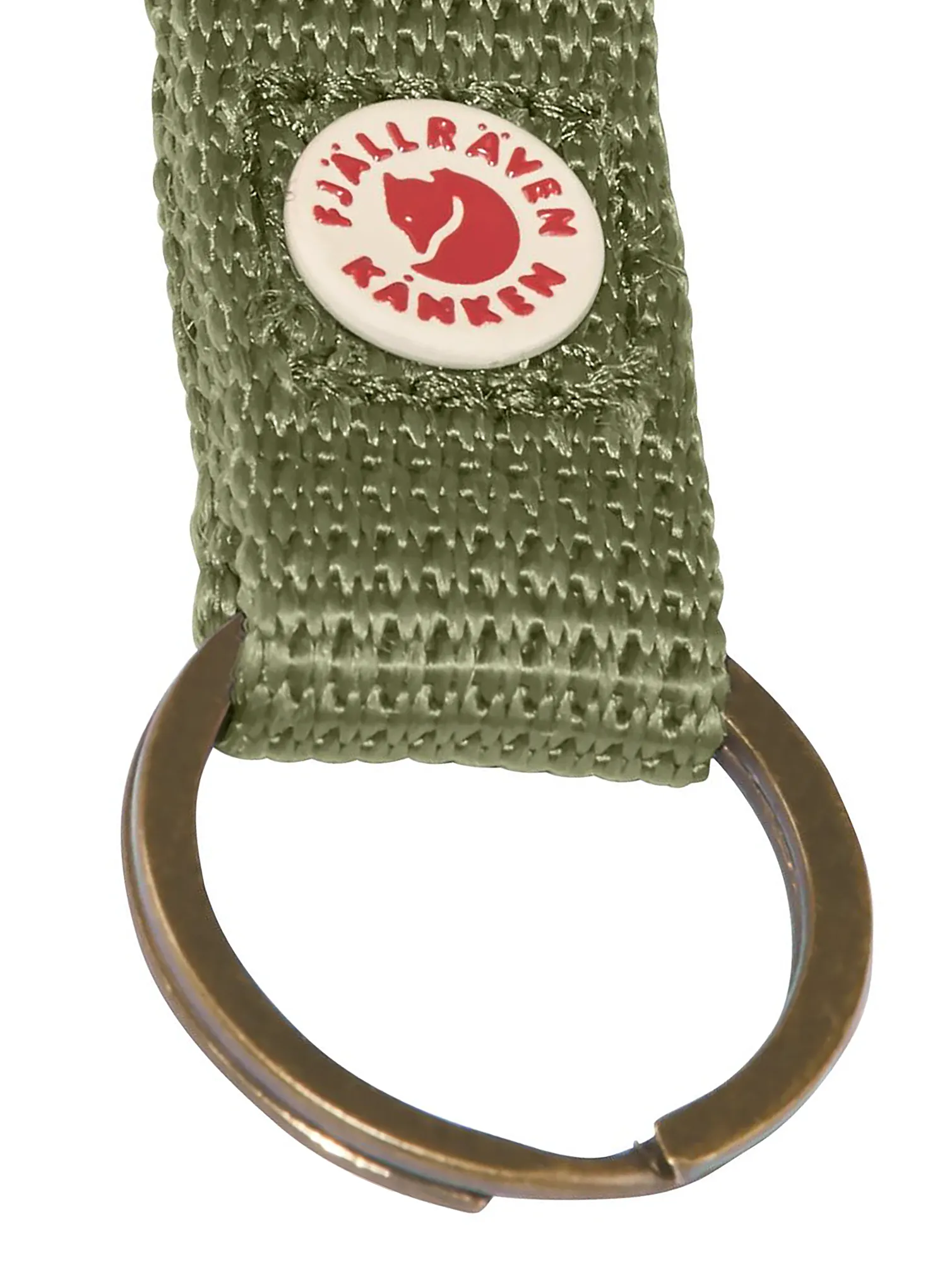 Krúžok na kľúče Fjallraven Kanken Keyring - green