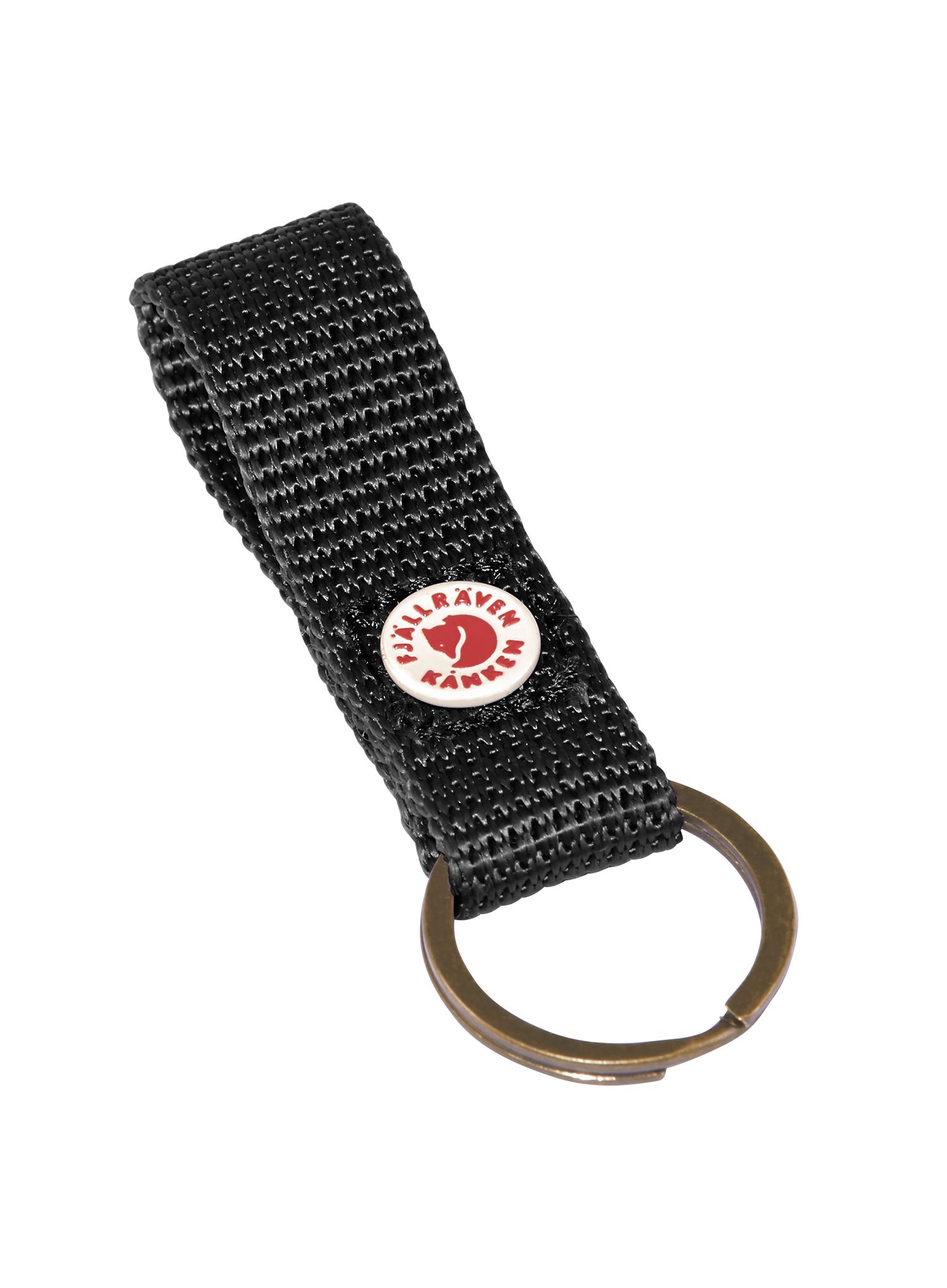 Krúžok na kľúče Fjallraven Kanken Keyring - black