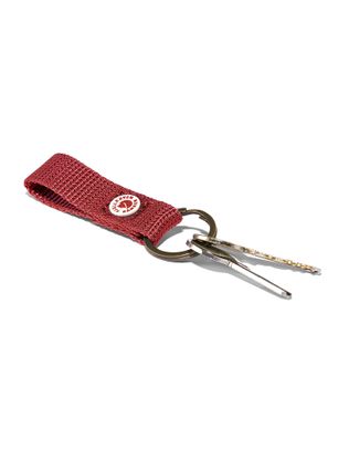 Krúžok na kľúče Fjallraven Kanken Keyring - ox red