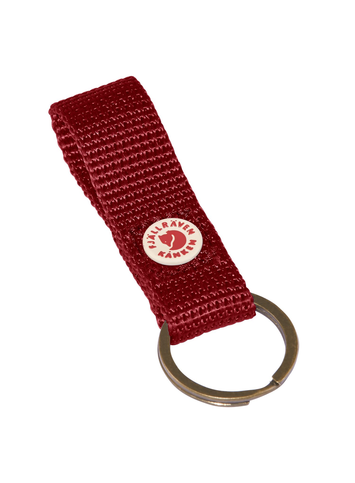 Krúžok na kľúče Fjallraven Kanken Keyring - ox red