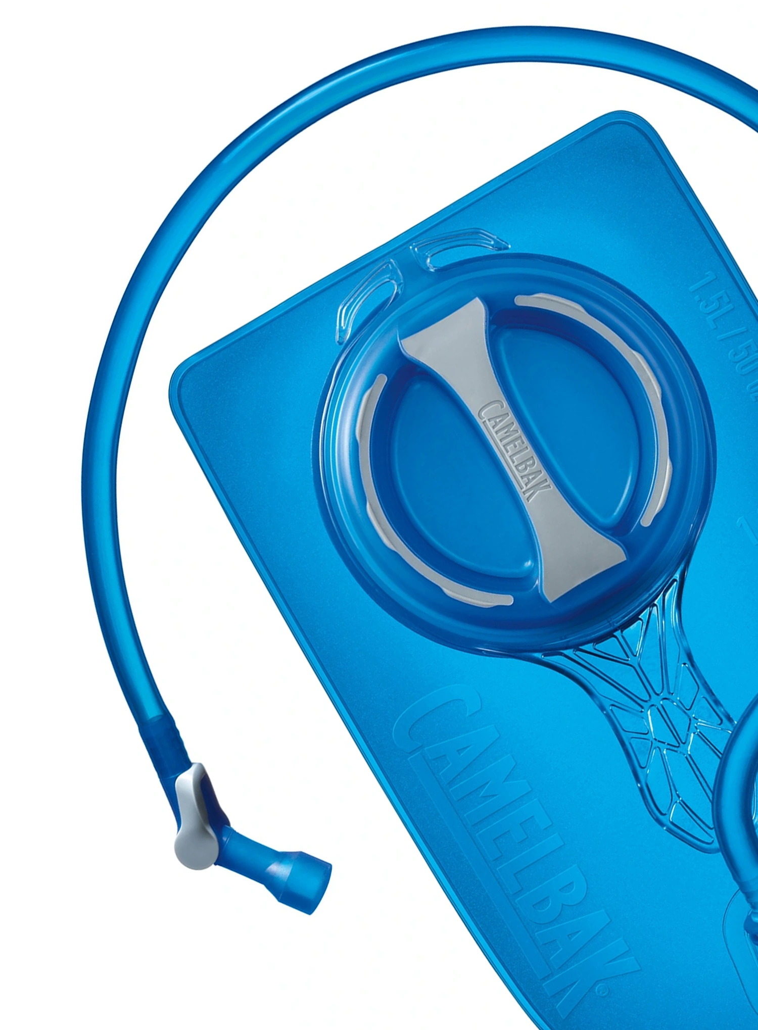 Hydrovak CamelBak Crux 1.5L Reservoir - blue