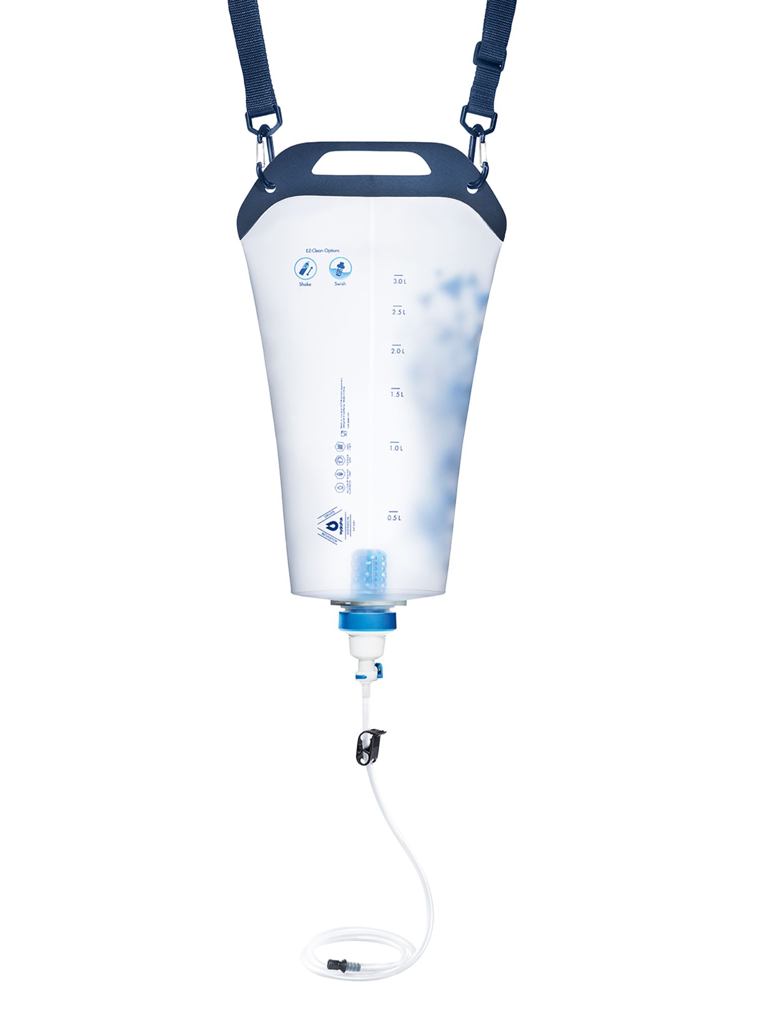 Hydrovak Katadyn BeFree Gravity 3L