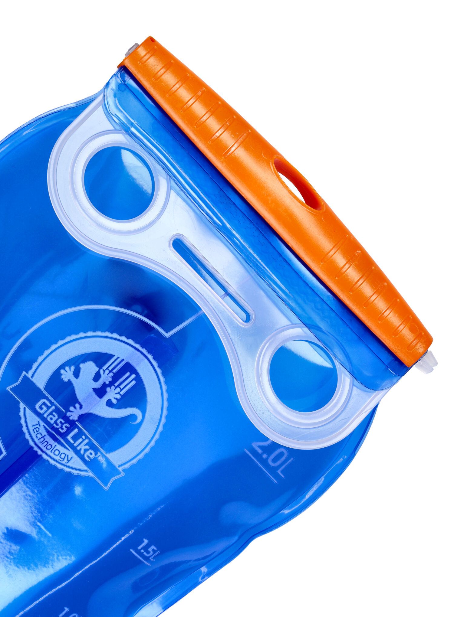 Hydrovak Source Widepac LP 2L - transparent blue