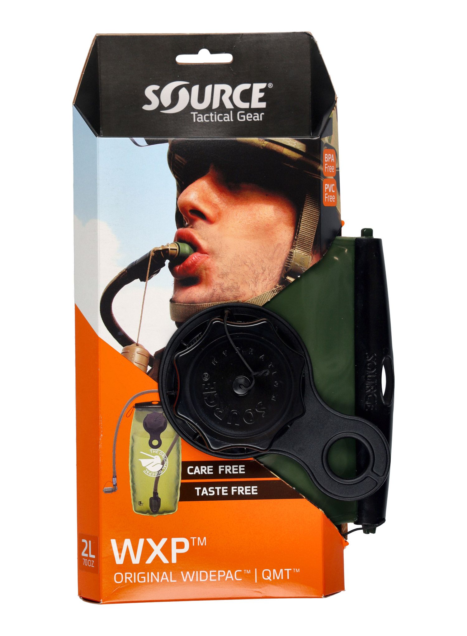 Hydrovak Source WXP 2L