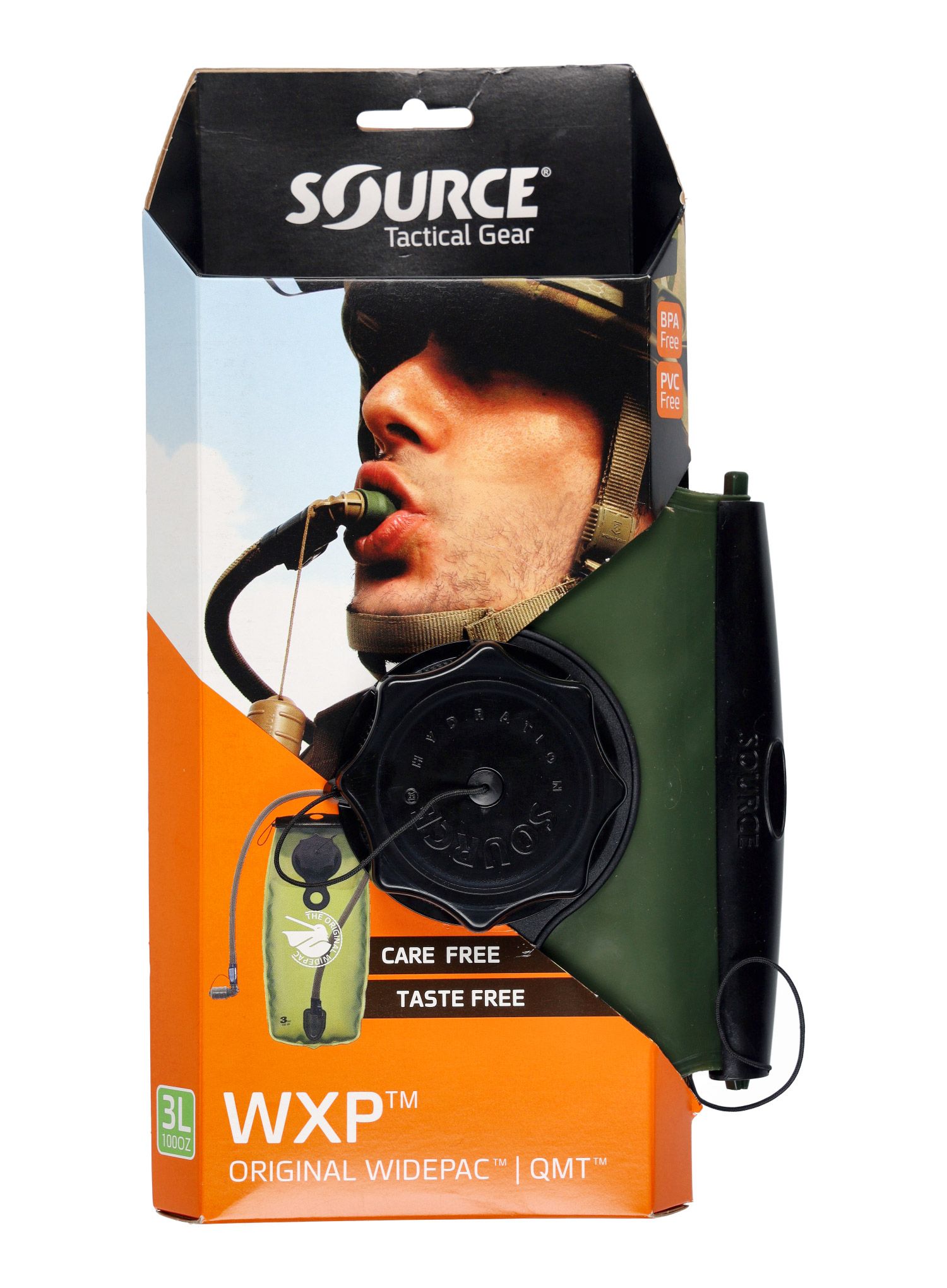 Hydrovak Source WXP 3L - black