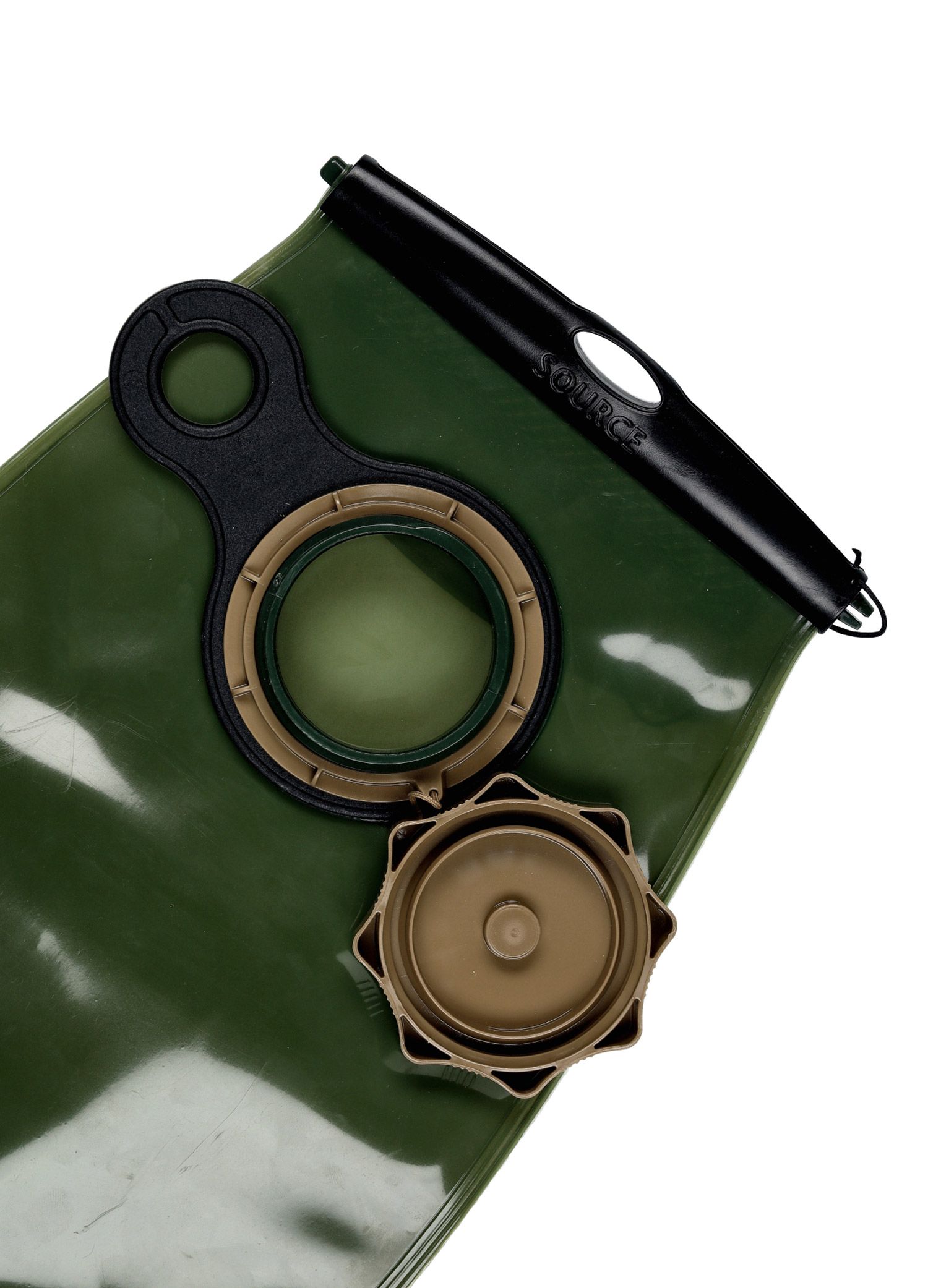 Hydrovak Source WXP 3L - coyote