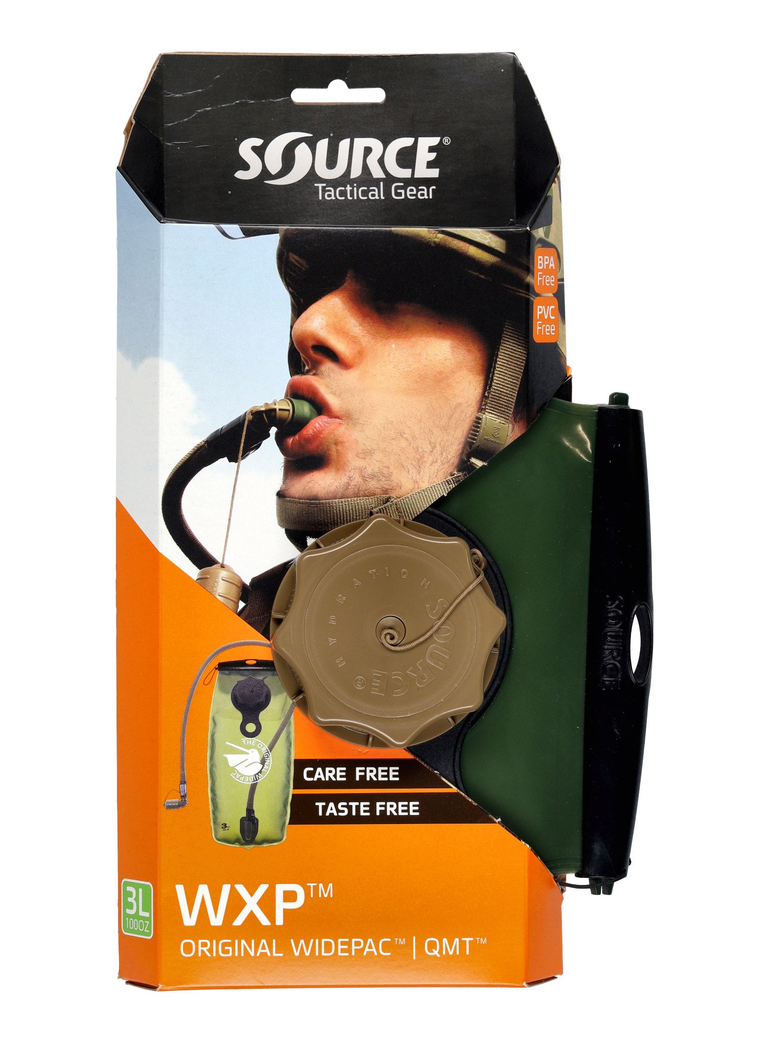 Hydrovak Source WXP 3L - coyote