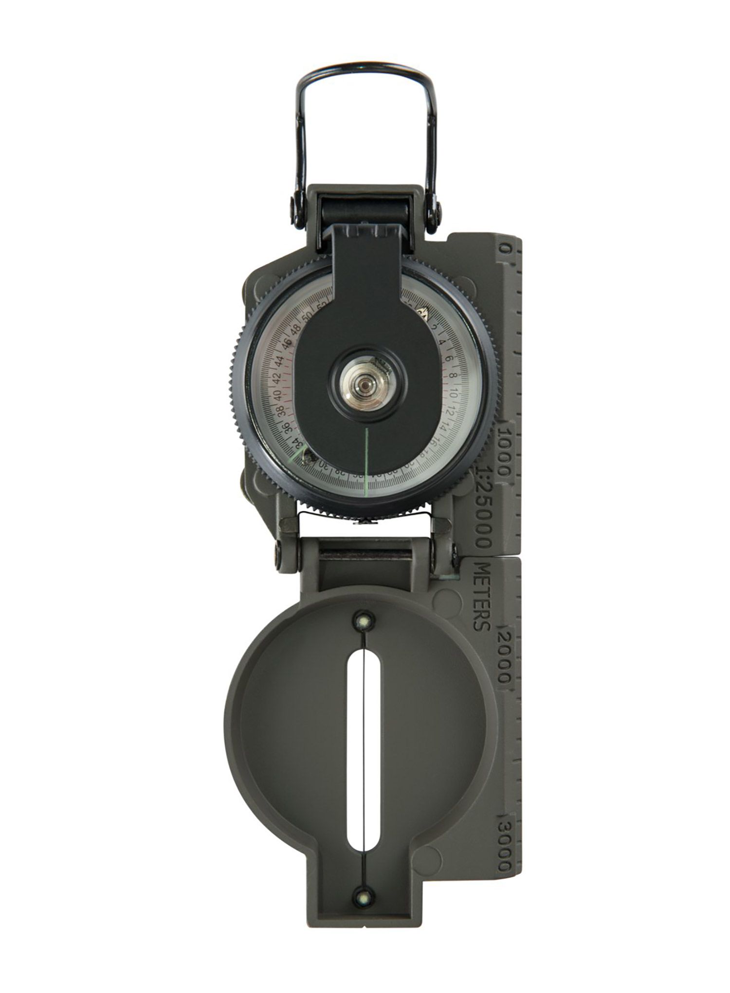 Kompas Helikon-Tex Ranger Mk2 - aluminium/grey
