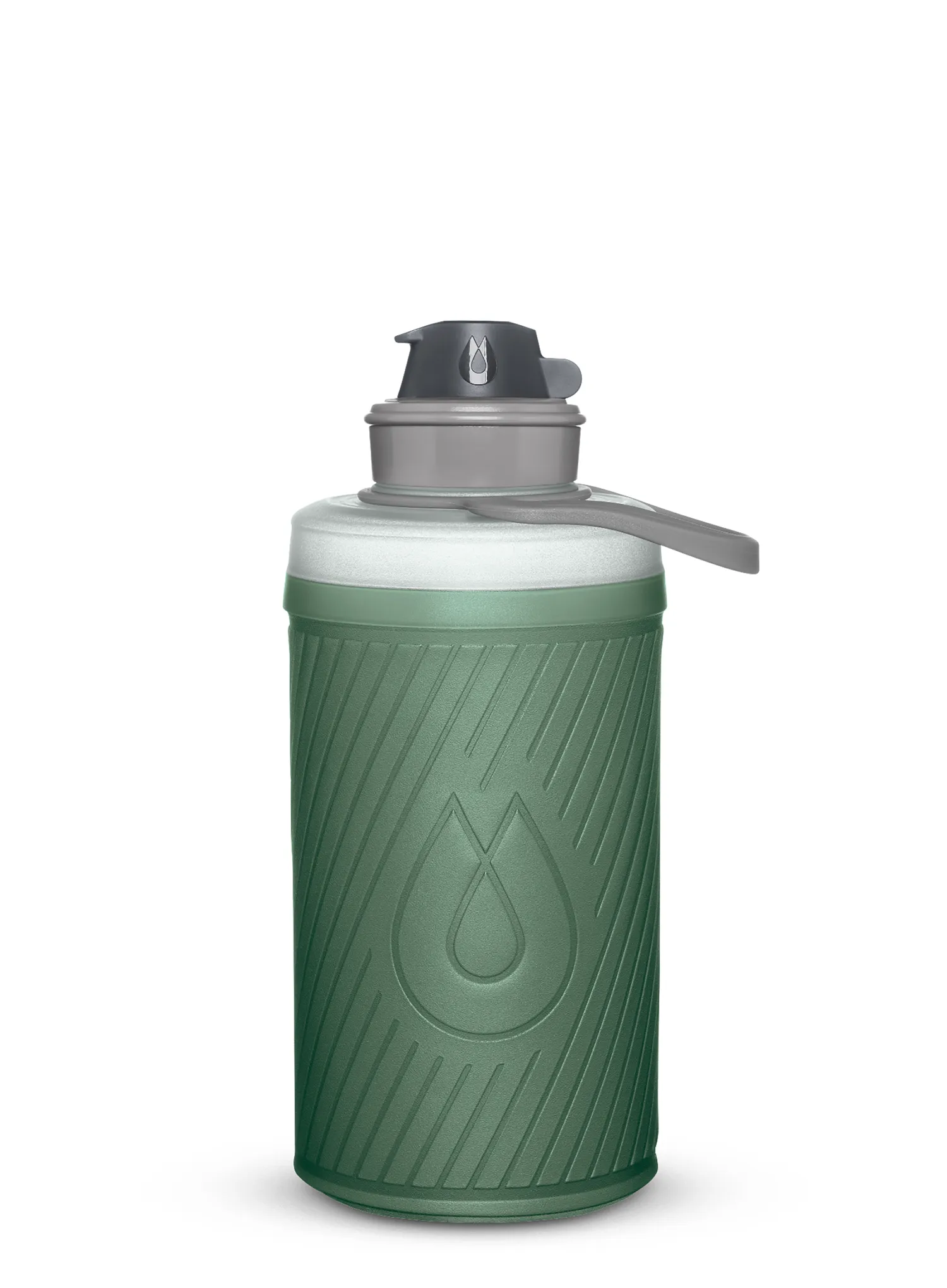 Fľaška HydraPak Flux 750 ml - sage green