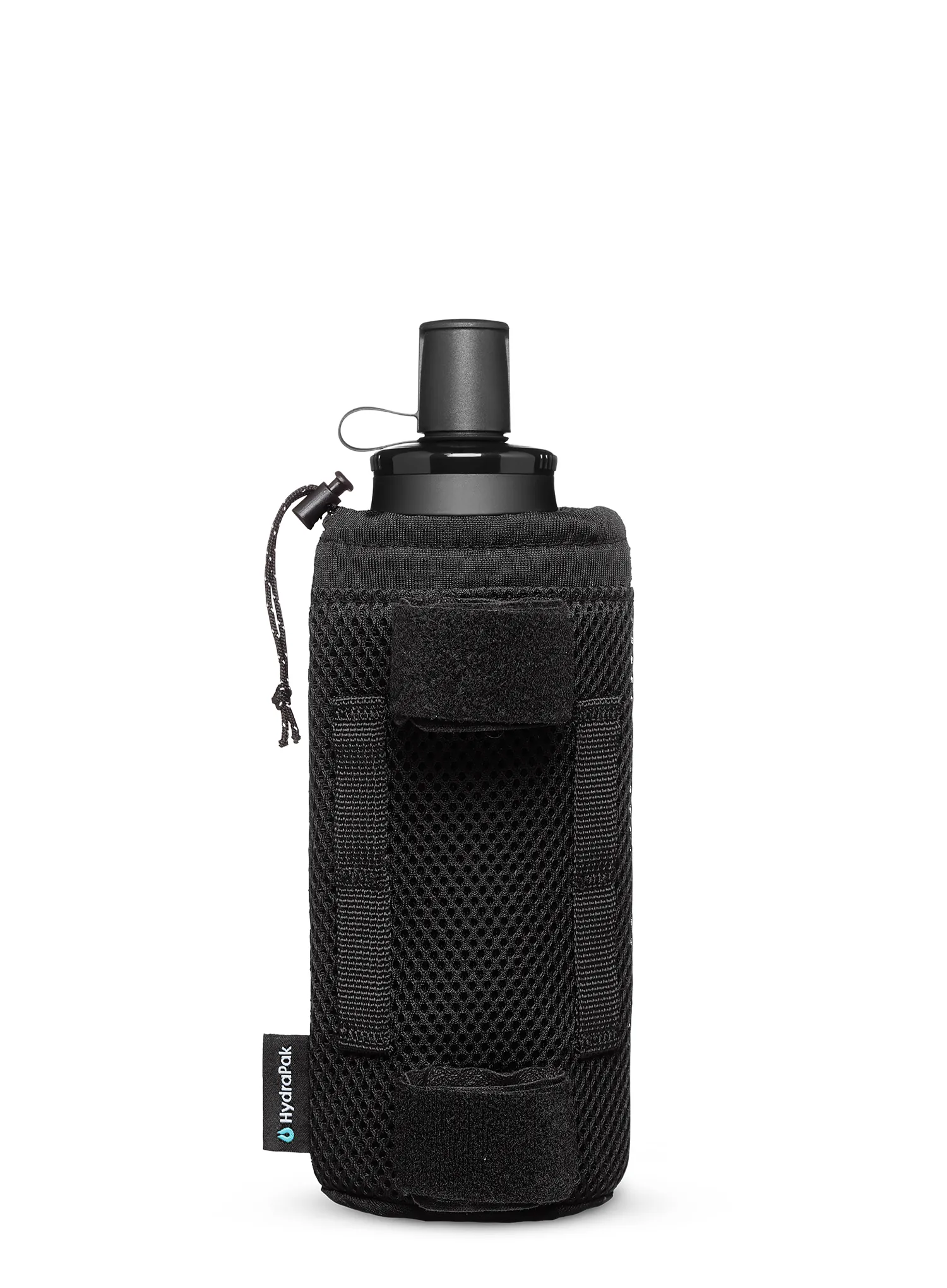 Fľaška HydraPak Packflask Kit 500 ml - golden yellow