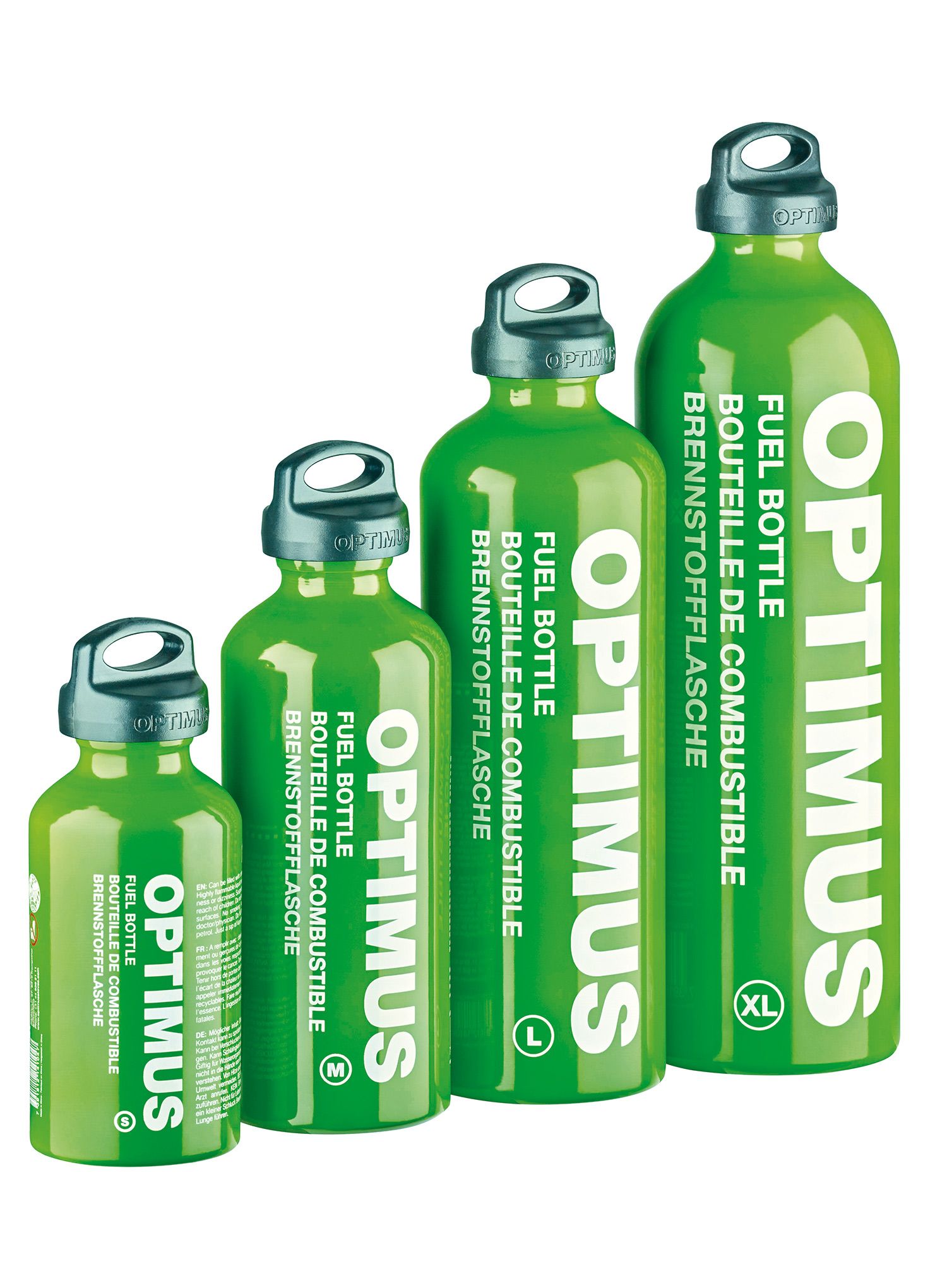 Fľaša na palivo Optimus Fuel Bottle 1500 ml - green