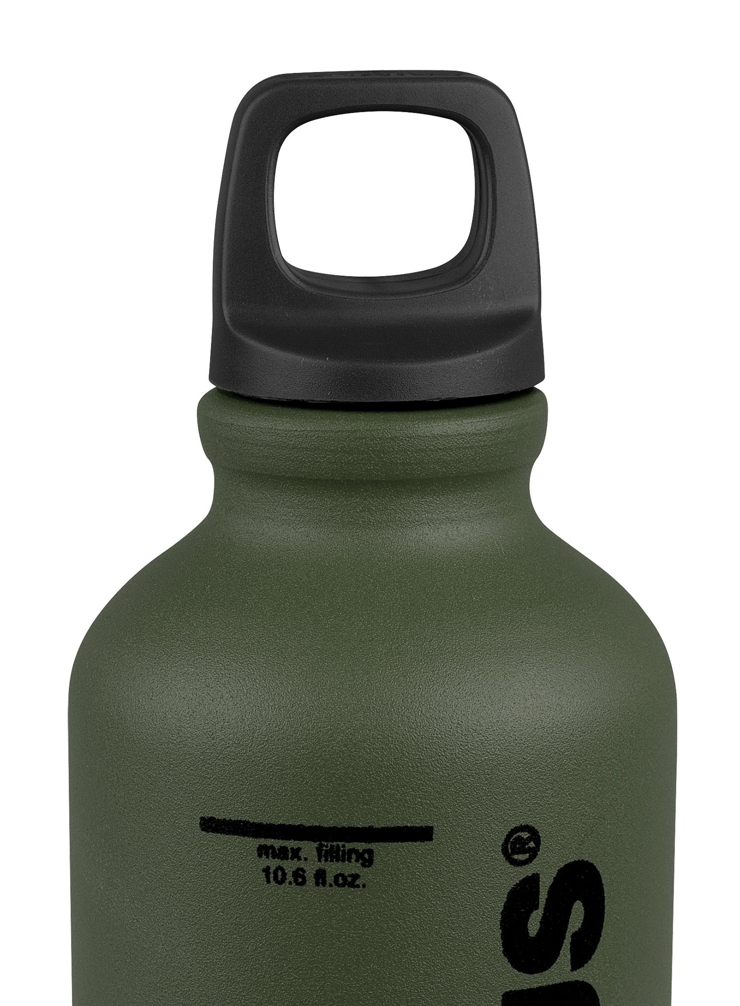 Fľaša na palivo Primus Fuel Bottle 0,35L - forest green
