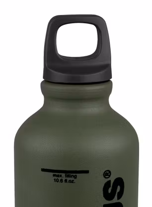 Fľaša na palivo Primus Fuel Bottle 0,35L - forest green