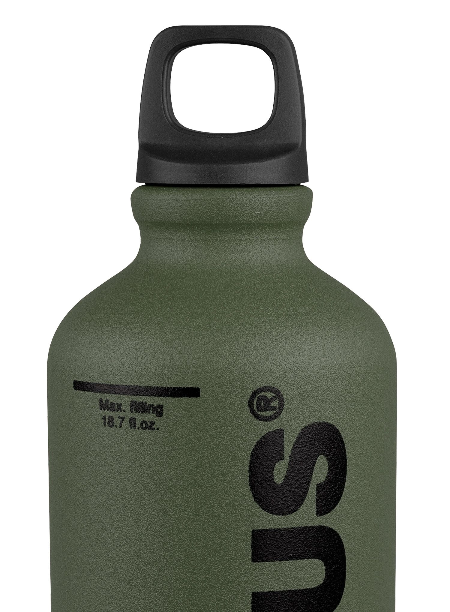 Fľaša na palivo Primus Fuel Bottle 0,6L - forest green