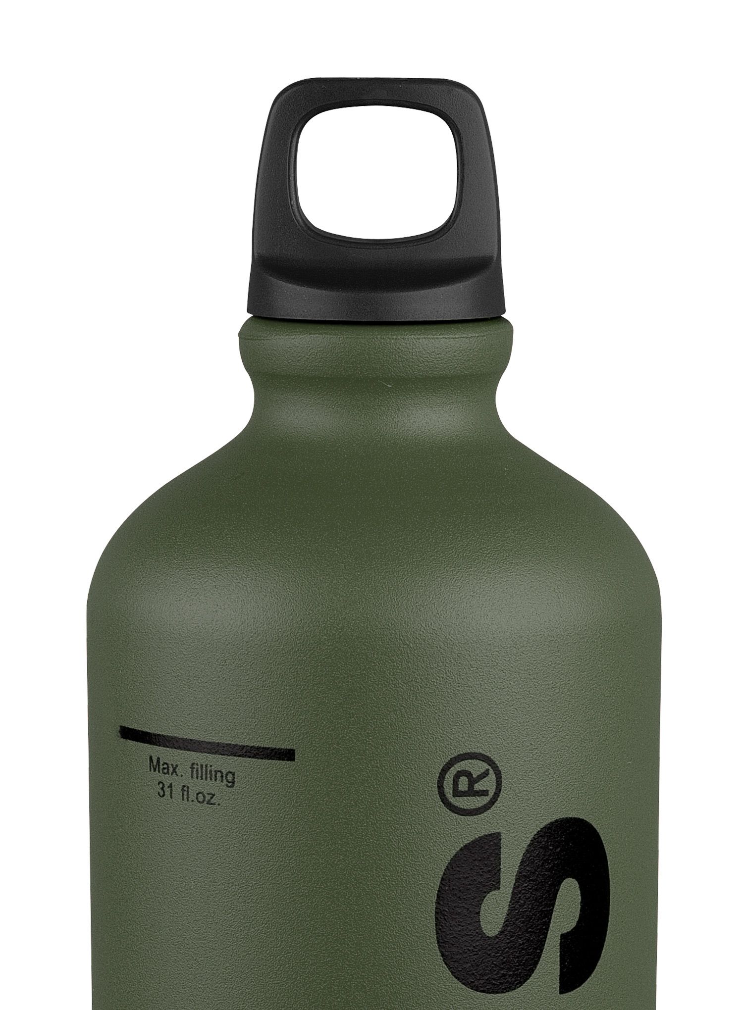 Fľaša na palivo Primus Fuel Bottle 1,0L - forest green