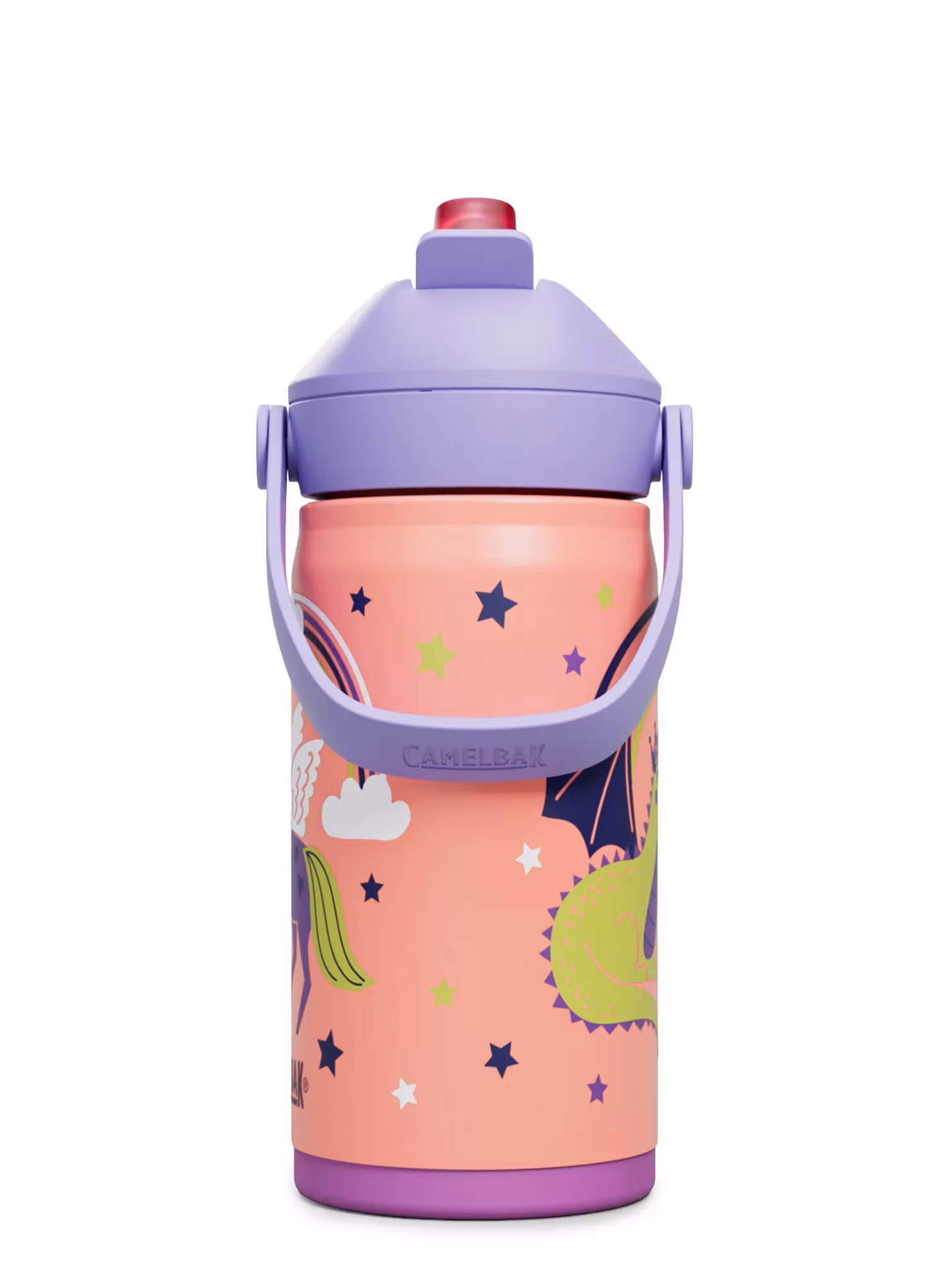 Detská termofľaša Camelbak Thrive Flip Straw Kids Insulated SST 350 ml - magic unicorns
