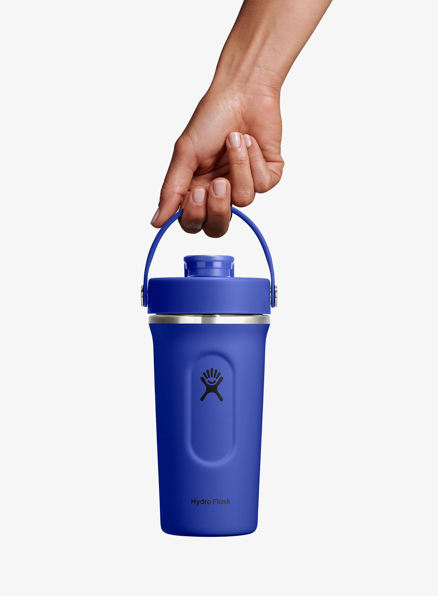 Termofľaša Hydro Flask 24 Oz Insulated Shaker Bottle (710 ml) - capri blue