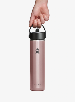 Termofľaša Hydro Flask 24 Oz Lightweight Wide Flex Straw Cap (710 ml) - quartz