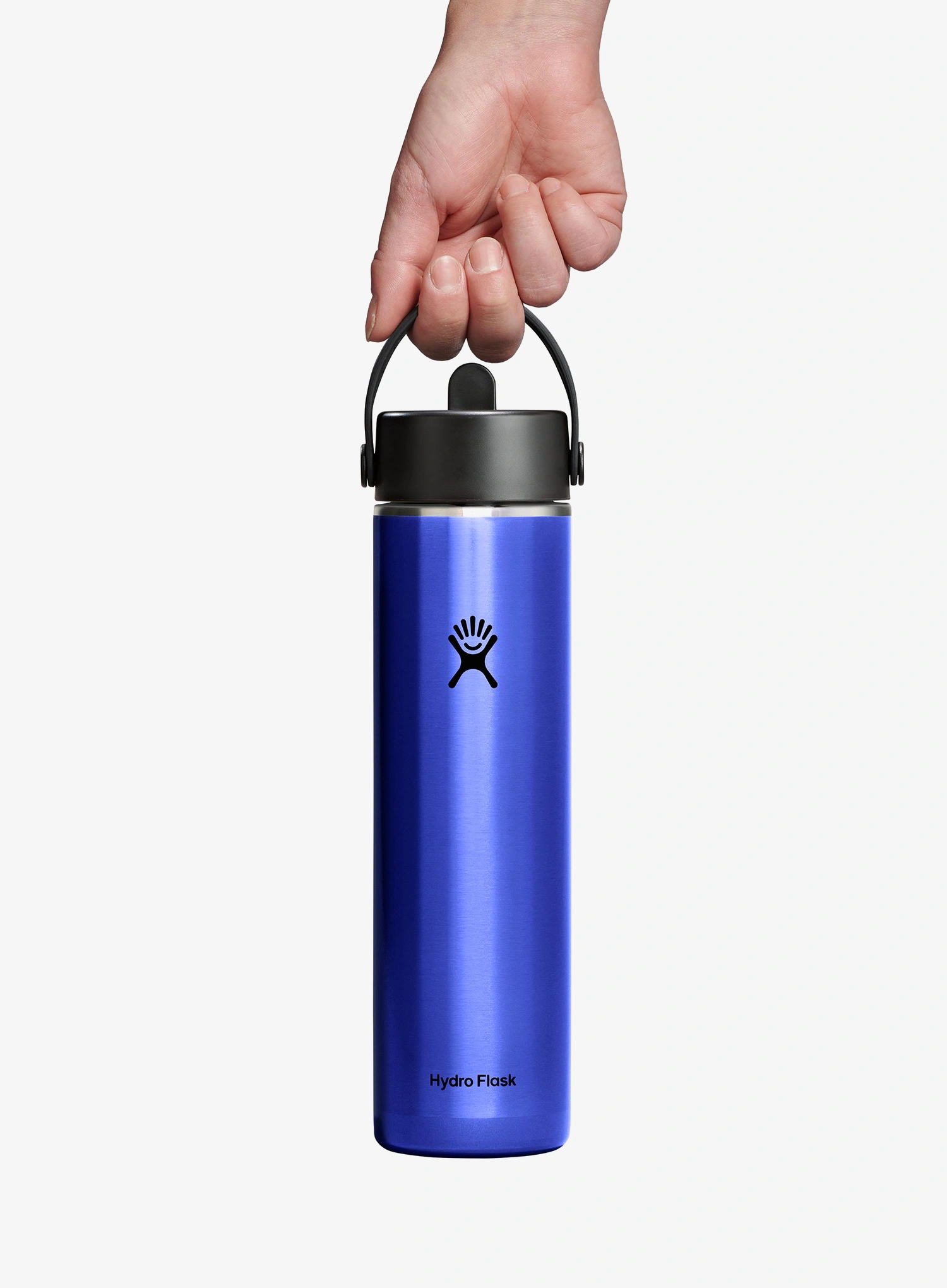 Termofľaša Hydro Flask 24 Oz Lightweight Wide Flex Straw Cap (710 ml) - sapphire blue