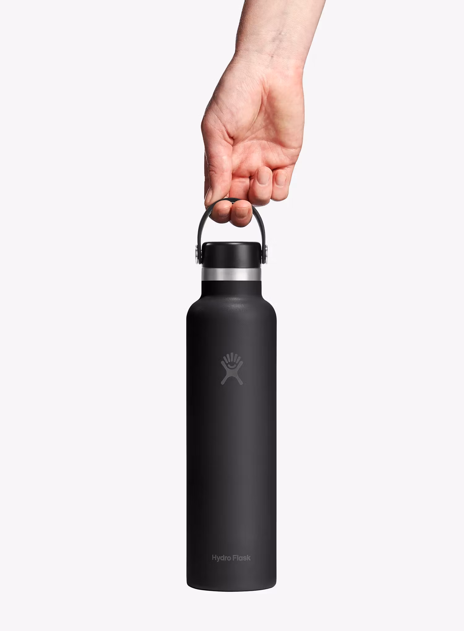 Termofľaša Hydro Flask 24 Oz Standard Flex Cap (710 ml) - blk